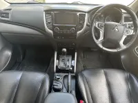 Used Mitsubishi L200 Warrior 181 HP (133 kW) 2019 Grey Pickup