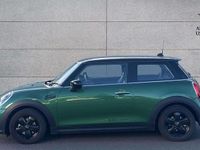 Used Mini Cooper Classic 134 HP (98 kW) 2023 Green Hatchback