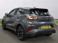 Used Ford Puma ST-Line X 125 HP (91 kW) 2023 SUV