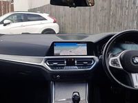 Used BMW 320 M Sport 190 HP (139 kW) 2019 Blue Sedan