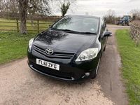 Used Toyota Auris 2011 Grey Hatchback