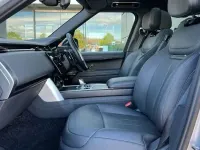Begagnad Land Rover Range Rover 502 HK (369 kW) 2022 Silver SUV