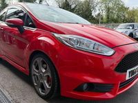 Used Ford Fiesta ST 182 HP (133 kW) 2017 Hatchback
