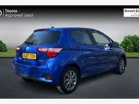 Used Toyota Yaris Hybrid 101 HP (74 kW) 2020 Hatchback