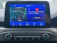 Used Ford Focus Titanium X 120 HP (88 kW) 2019 Silver Estate