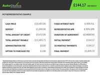 Used Vauxhall Mokka SRi 100 kW (136 HP) 2021 Grey SUV