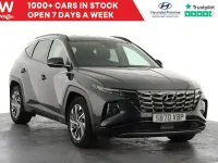 Used Hyundai Tucson Premium 180 HP (132 kW) 2021 Grey SUV