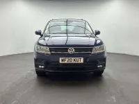 Used VW Tiguan Match 2020 Blue SUV