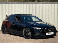 Usado Mercedes A35 AMG Premium Plus 2023 Preto Citadino