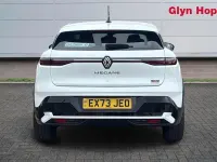 Używany Renault Megane E-Tech Equilibre 160 kW (218 KM) 2023 Hatchback