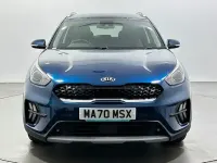 Second-hand Kia Niro 141 CP (103 kW) 2022 SUV