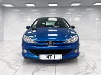 used Peugeot 206 1.4 VERVE 3d 74 BHP