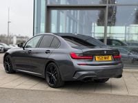 Used BMW M340 Shadowline 335 HP (246 kW) 2021 Grey Sedan