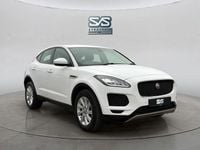 Used Jaguar E-Pace S 150 HP (110 kW) 2019 White SUV