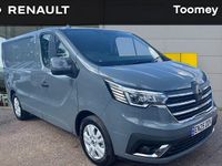 Usado Renault Trafic 150 HP (110 kW) 2025 Cinzento Monovolume