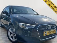 Begagnad Audi A3 115 HK (84 kW) 2017