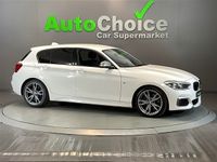 used BMW M135 1 Series 3.0 I 5d 322 BHP