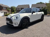 Used Mini Cooper Clubman 192 HP (141 kW) 2016 White Estate