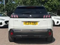Used Peugeot 3008 GTi 296 HP (217 kW) 2023 White SUV