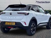 Used Vauxhall Mokka Ultimate 131 HP (96 kW) 2025 SUV