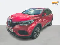 Used Renault Kadjar Iconic 2019 Red SUV