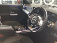 Used Mercedes EQB300 AMG Line Premium 167 kW (228 HP) 2023 Silver SUV