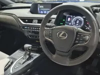 Used Lexus UX 184 HP (135 kW) 2020 Celestial blue SUV