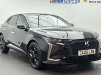 Used DS Automobiles DS4 Performance 2022 Black SUV