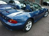 used BMW Z3 1.8