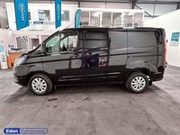Used Ford Transit Custom Limited 2023 Black
