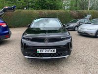 Used Vauxhall Mokka Elite 2021 Black SUV