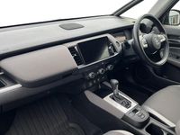 Used Honda Jazz EX 109 HP (80 kW) 2023 Black Hatchback