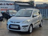 used Hyundai i10 1.2 Comfort Euro 4 5dr FINANCE/DELIVERY/WARRANTY Hatchback