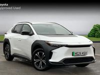 Used Toyota bZ4X 150 kW (204 HP) 2025 White SUV