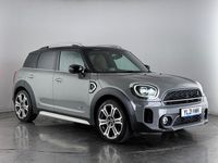 Used Mini Cooper S Countryman Exclusive 2021 Grey SUV