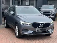 Used Volvo XC60 Momentum 190 HP (139 kW) 2018 Grey SUV