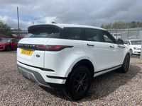 Używany Land Rover Range Rover evoque 2021 Biały SUV