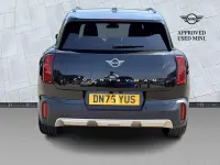 Used Mini Countryman Exclusive 170 HP (125 kW) 2025 Black SUV