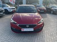Used Seat Leon XCELLENCE Lux 147 HP (108 kW) 2021 Red Hatchback