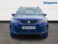 used Seat Arona 1.0 TSI 110 SE Technology [EZ] 5dr DSG