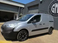 Used Citroën Berlingo 75 HP (55 kW) 2016 Silver MPV