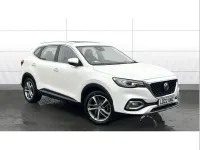 Used MG HS Exclusive 162 HP (119 kW) 2022 White SUV
