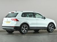 used VW Tiguan 2.0 TDi 150 SE Nav 5dr DSG