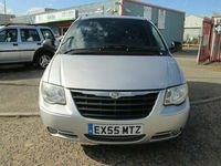 Used Chrysler Voyager 148 HP (108 kW) 2005 MPV