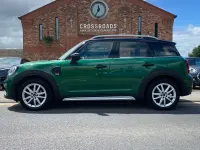 Used Mini Cooper Sport 2023 British racing green Hatchback