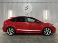 Używany Ford Focus ST 2010 Czerwony Hatchback