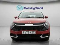 Used Kia Sportage 148 HP (108 kW) 2024 Red SUV