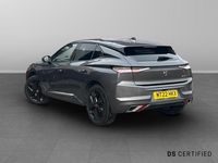 Used DS Automobiles DS4 Performance Line Plus 179 HP (131 kW) 2022 Grey SUV