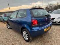 used VW Polo 1.4 S 75 3dr Auto