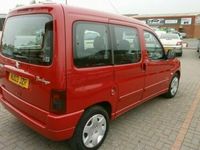 Used Citroën Berlingo 110 HP (80 kW) 2003 MPV